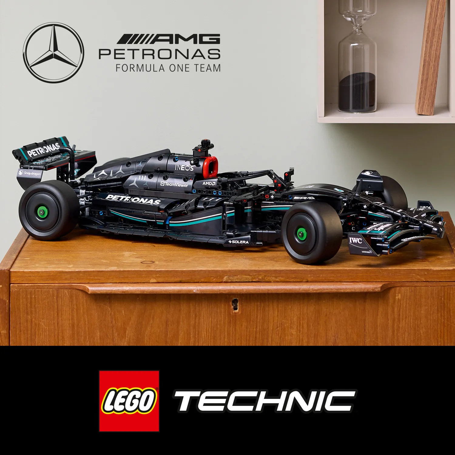 LEGO Technic Mercedes-AMG F1 W14 E Performance 42171