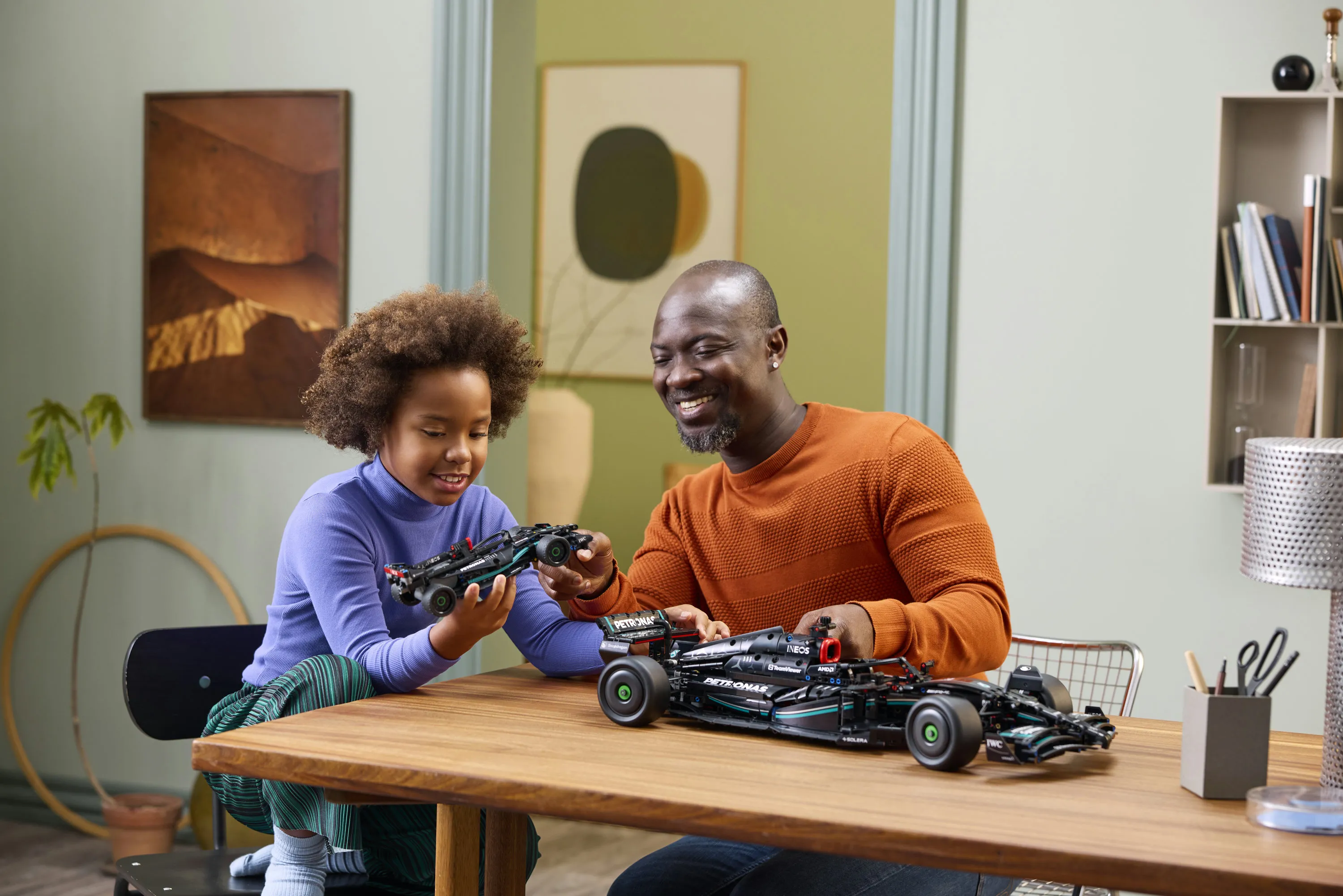 LEGO Technic Mercedes-AMG F1 W14 E Performance 42171