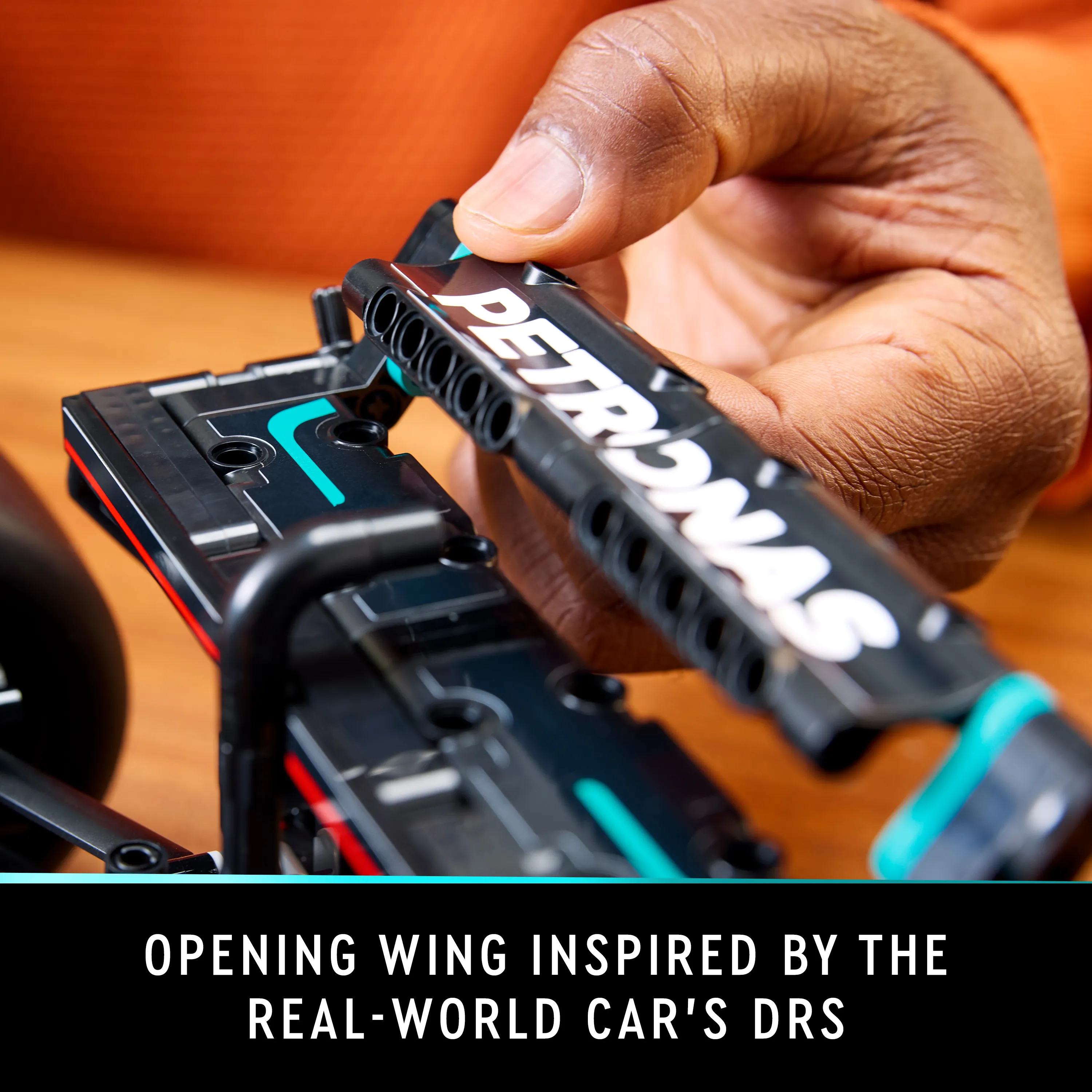 LEGO Technic Mercedes-AMG F1 W14 E Performance 42171