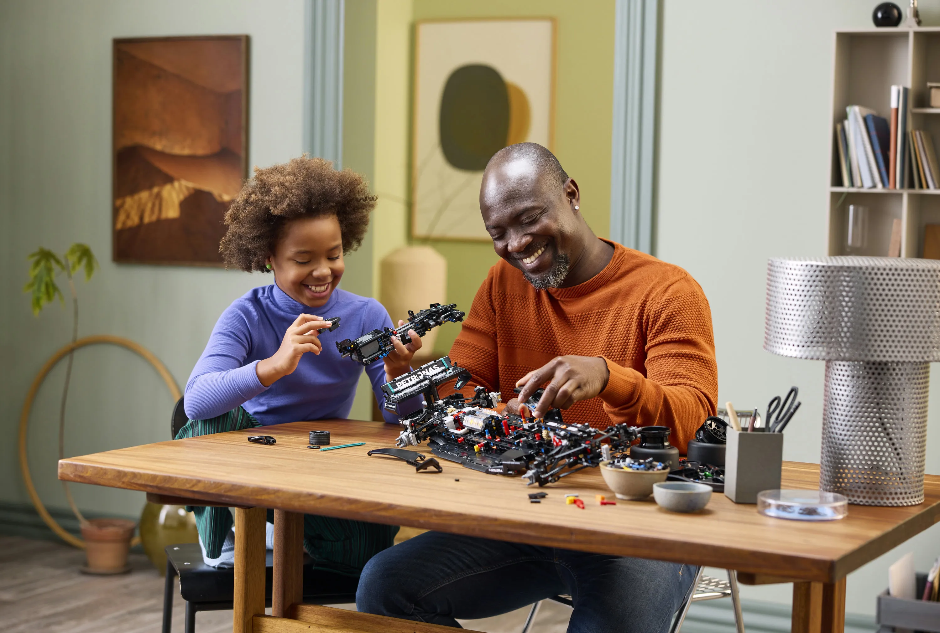 LEGO Technic Mercedes-AMG F1 W14 E Performance 42171