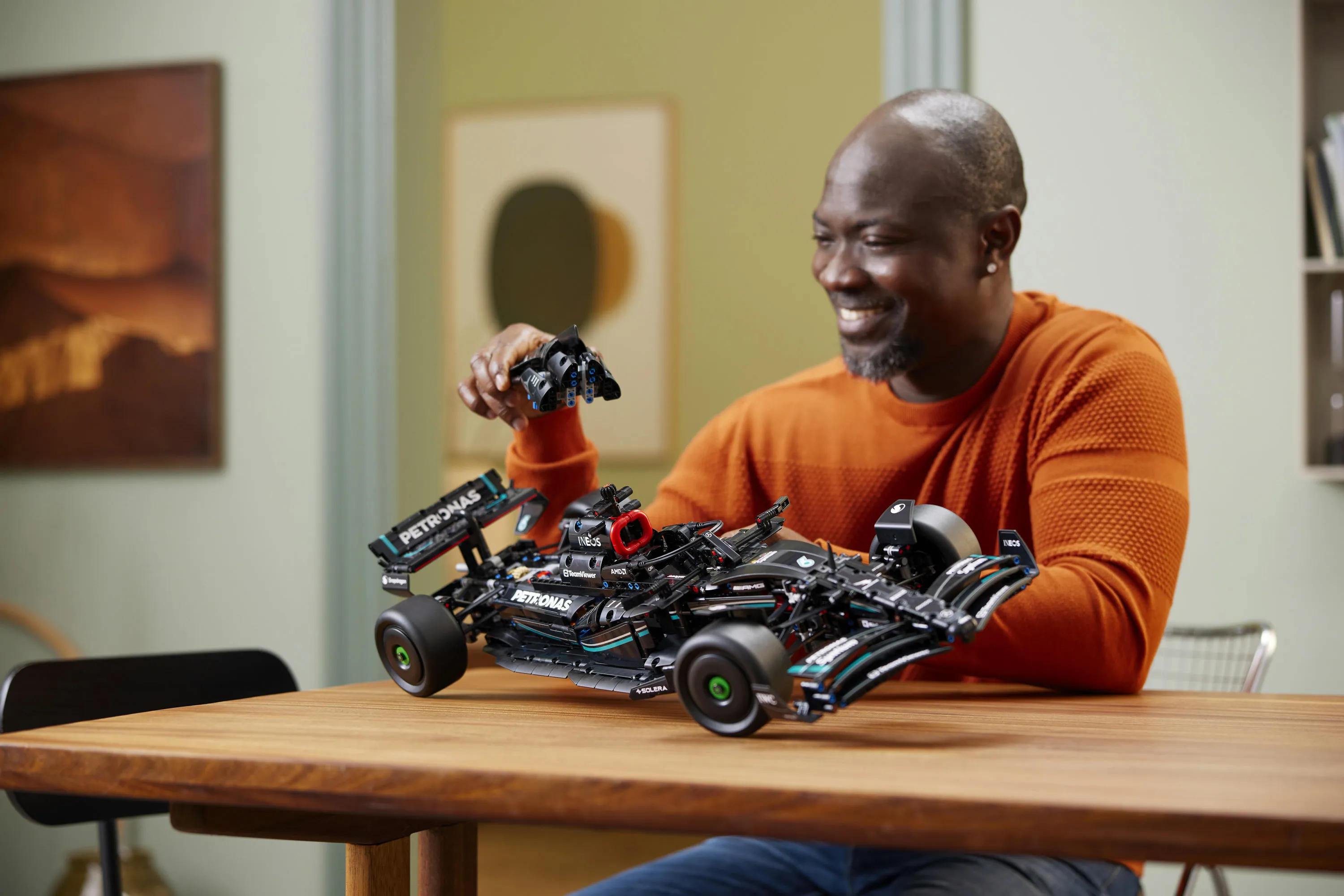 LEGO Technic Mercedes-AMG F1 W14 E Performance 42171