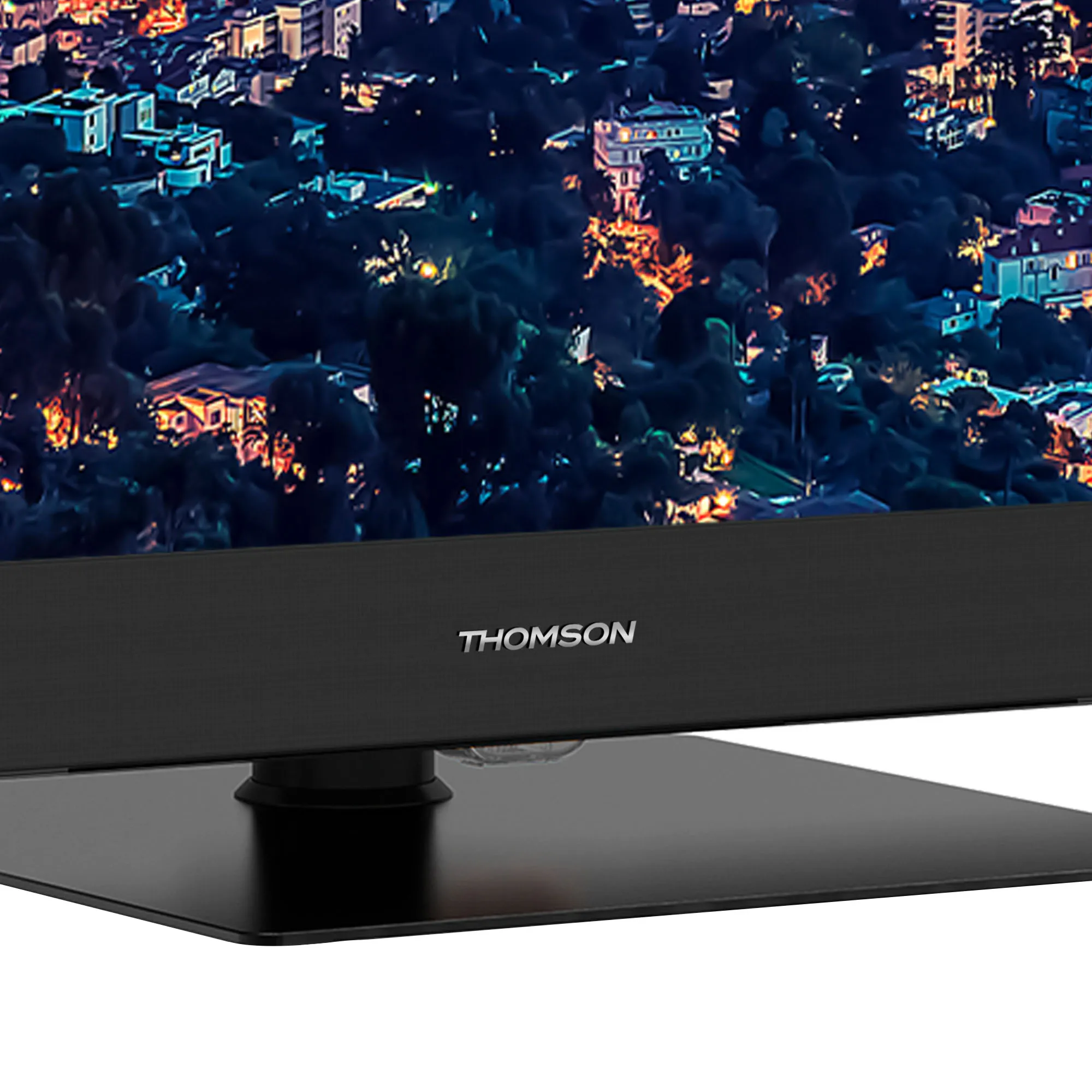 Thomson 55&quot; QLED PLUS UHD 60Hz Google Smart - TV