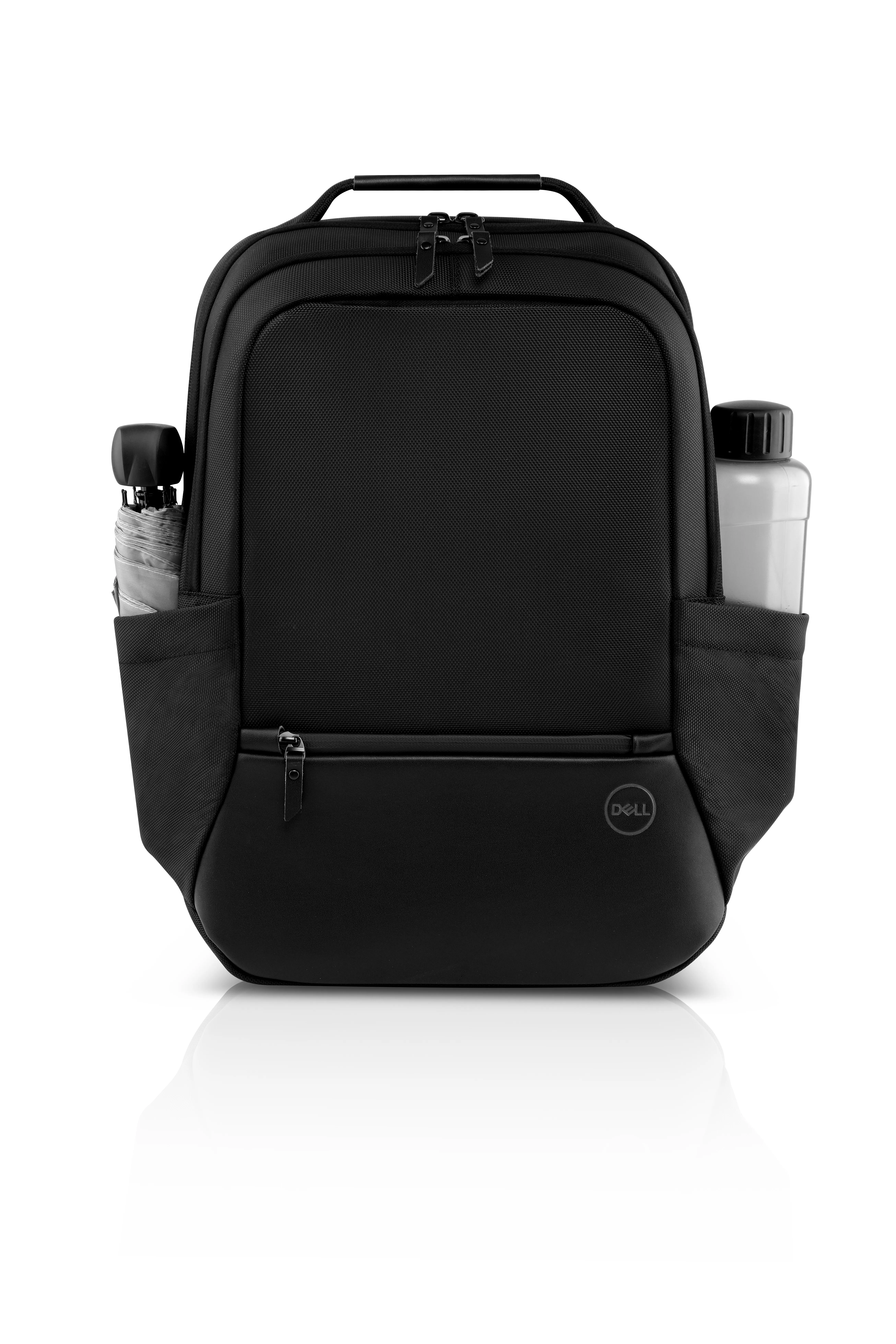 Dell Premier - datorryggs&auml;ck, svart, 15&quot;