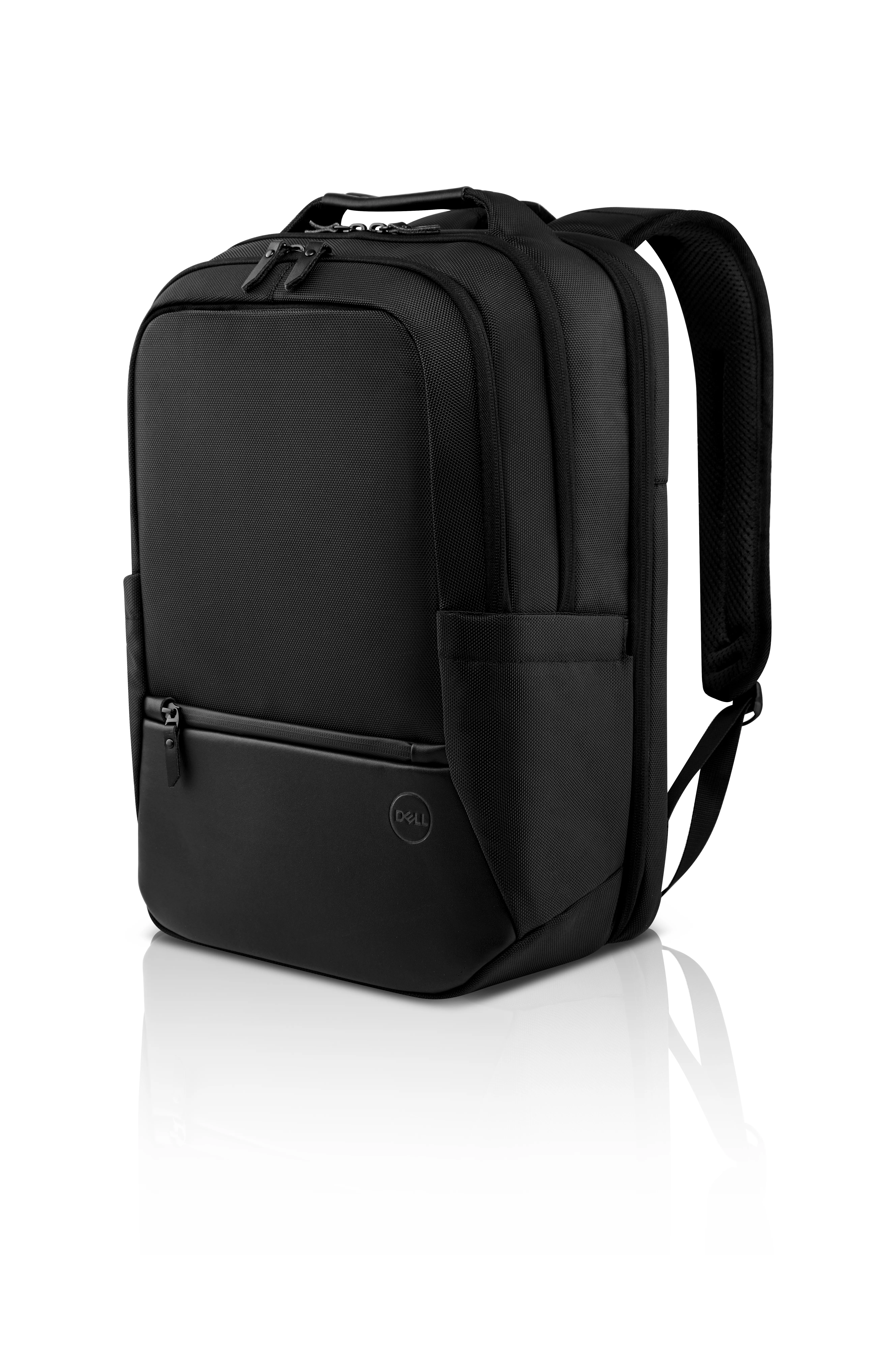 Dell Premier - datorryggsäck, svart, 15"