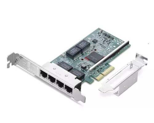 LENOVO TS BROADCOM BCM5719-4P 4-PORT GIGABIT ETHERNET PCIE