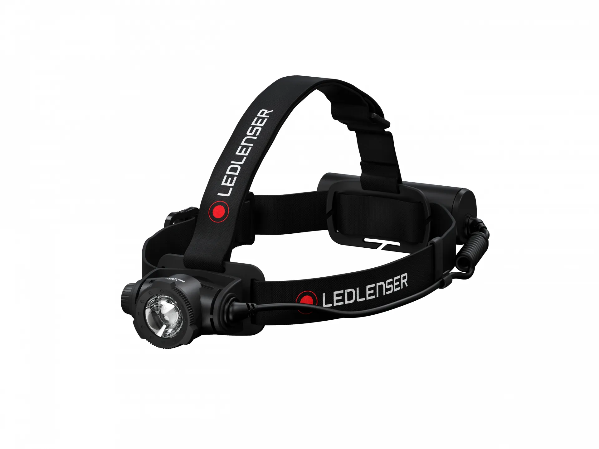 LEDLENSER H7R Core Edition 2020, 4800 mAh, 1000 lm -otsalampu