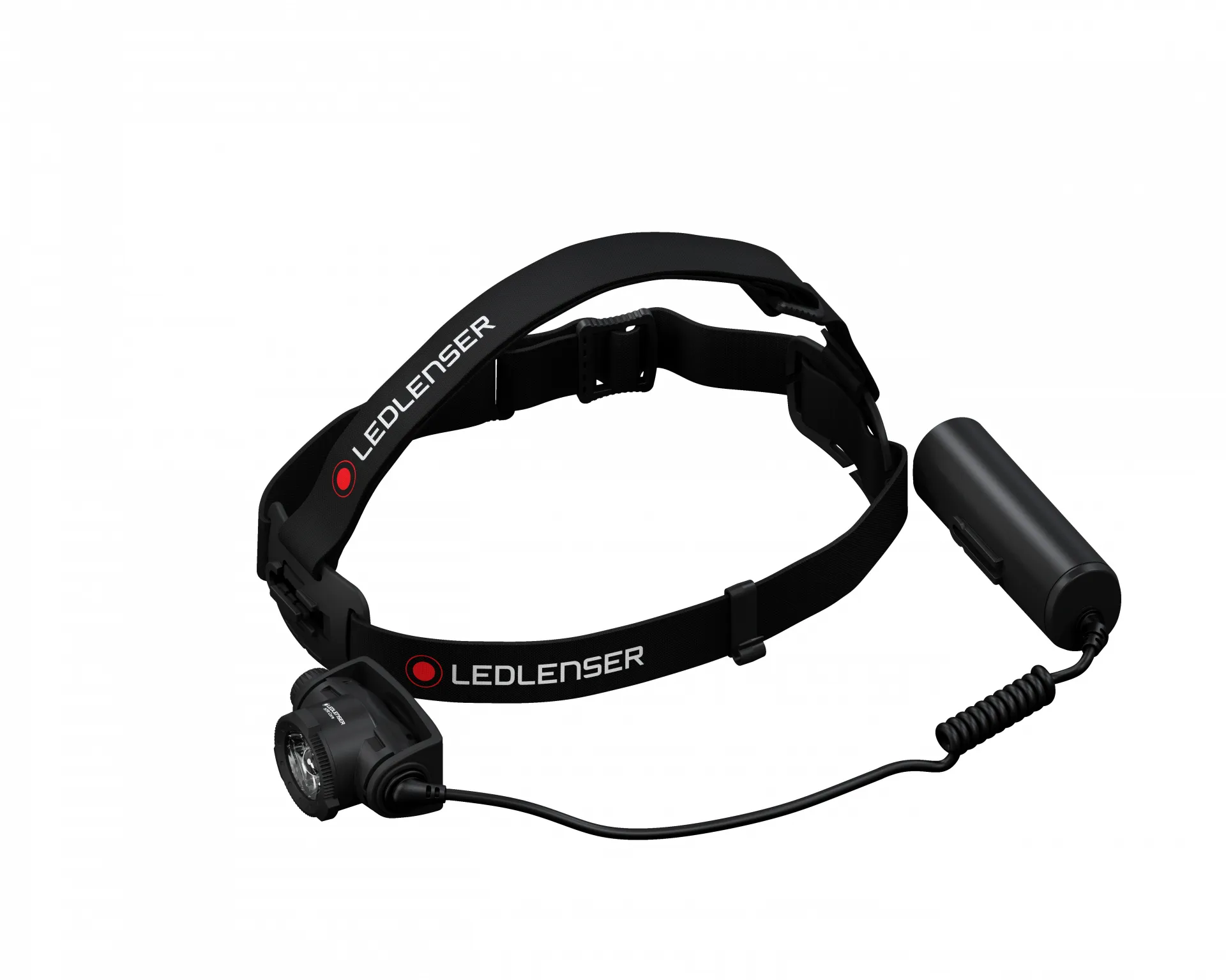 LEDLENSER H7R Core Edition 2020, 4800 mAh, 1000 lm -otsalampu