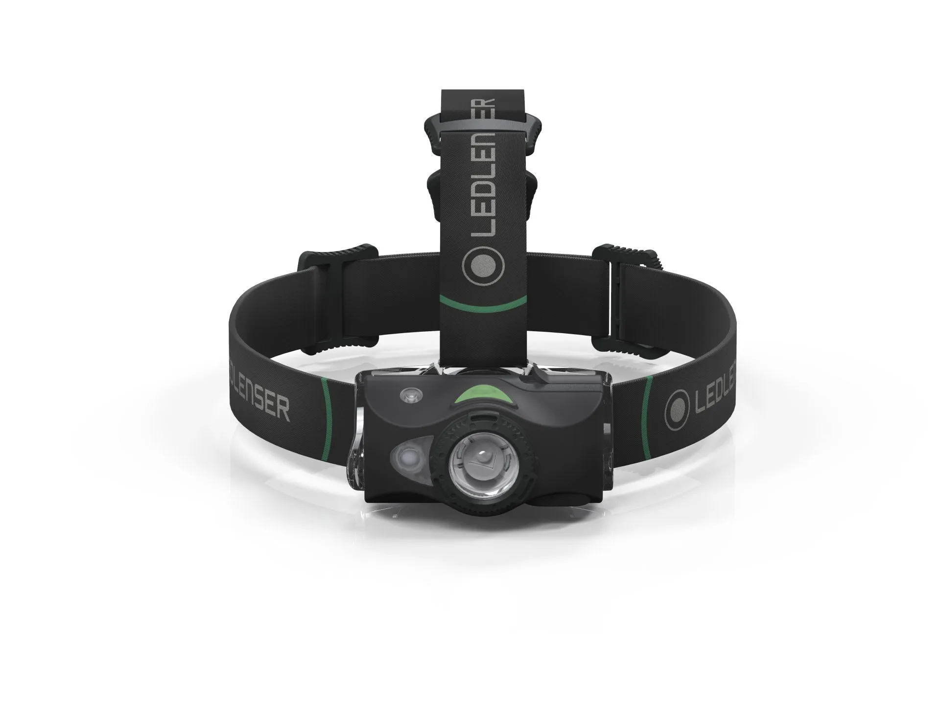 LEDLENSER MH8, 1550 mAh, 600 lm, Headlamp
