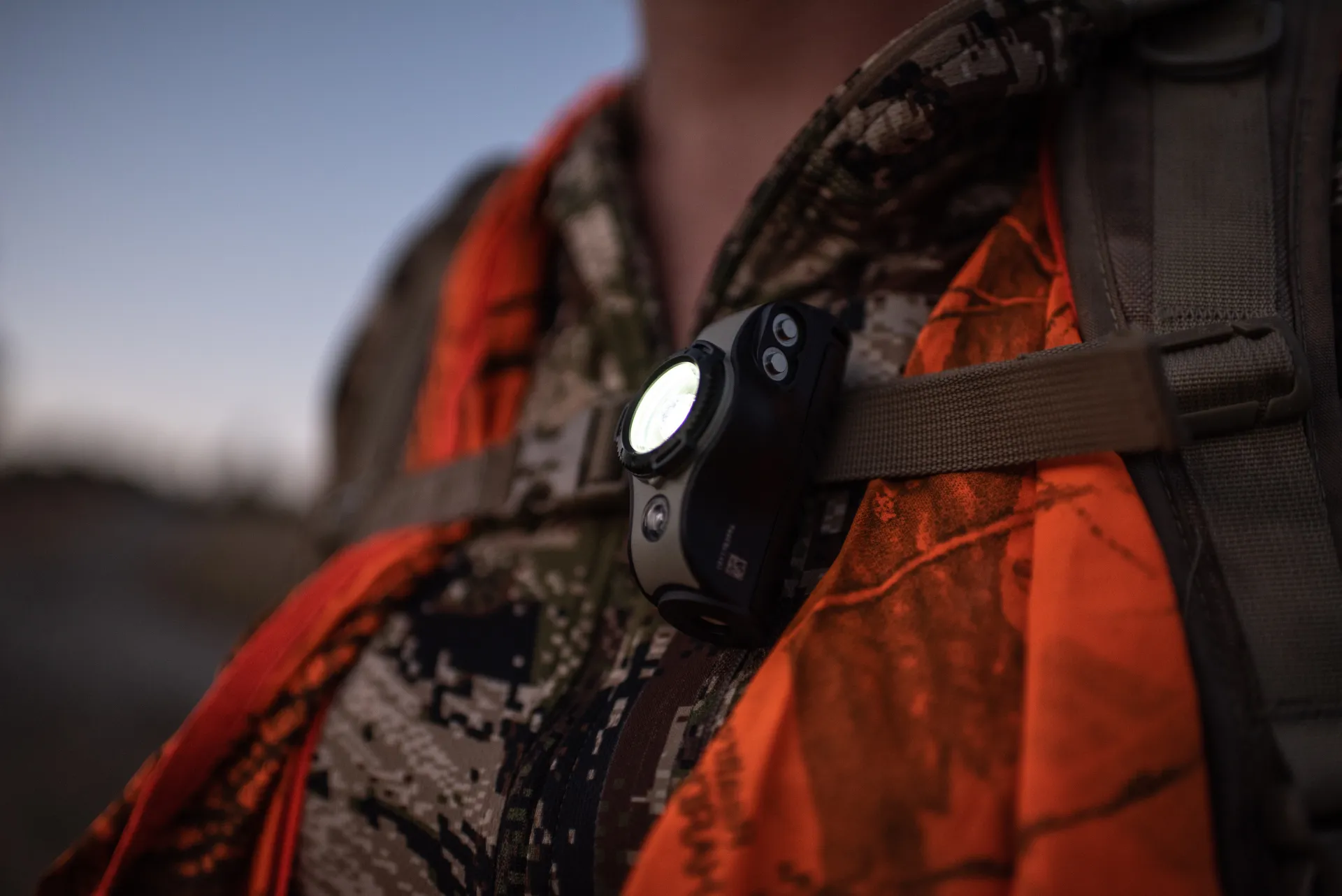 LEDLENSER MH8, 1550 mAh, 600 lm, Headlamp