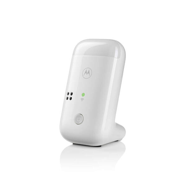Motorola PIP15 HD Audio -itkuh&auml;lytin, valkoinen, musta