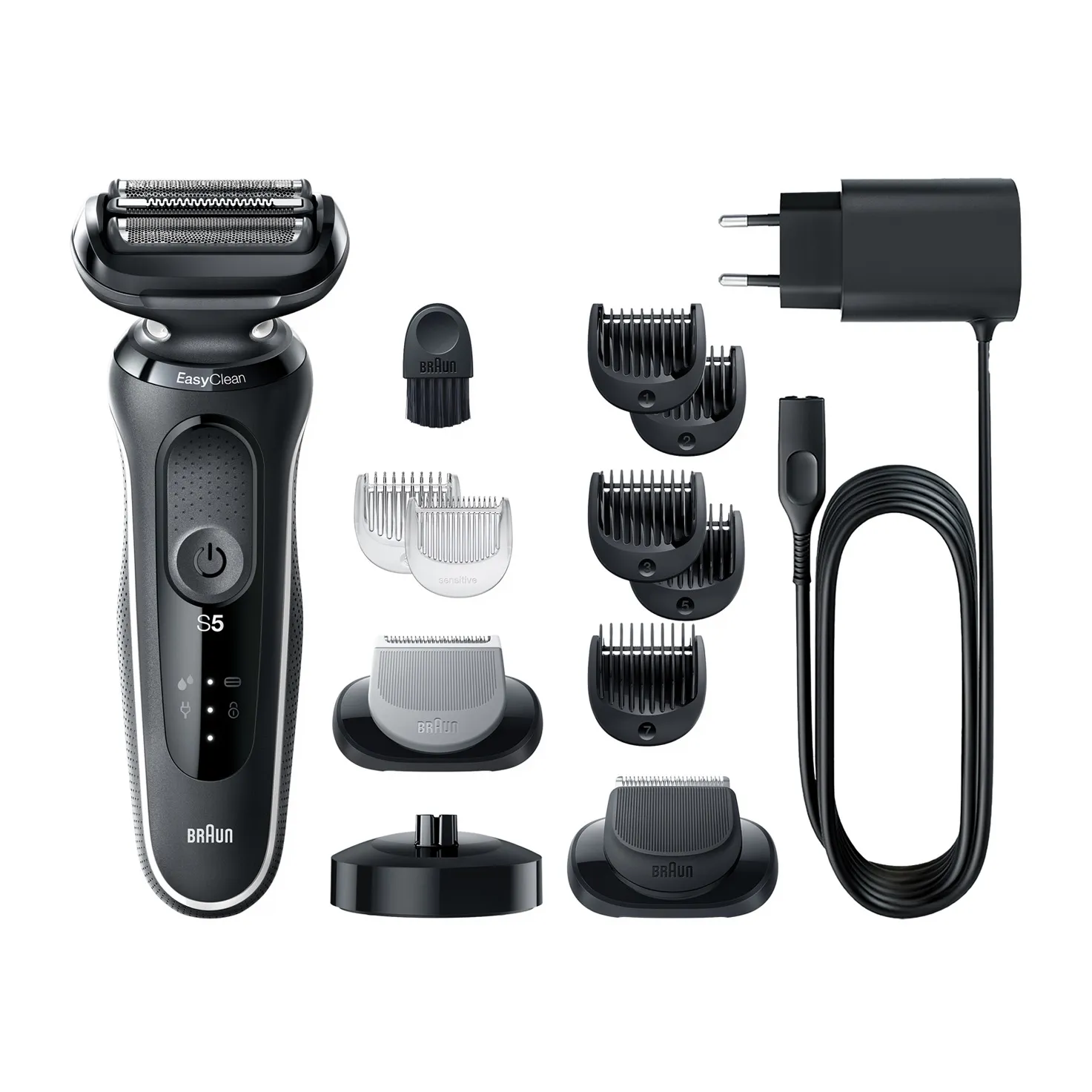 Braun Series 5 51-W4650cs - shaver