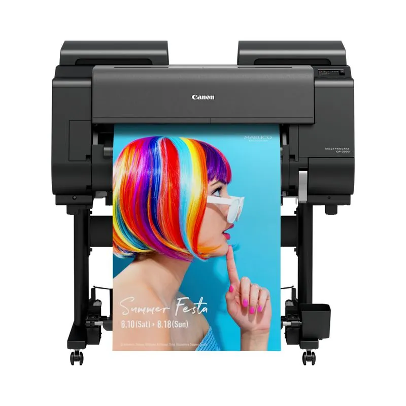 CANON IMAGEPROGRAF GP-2000 24 (A1)