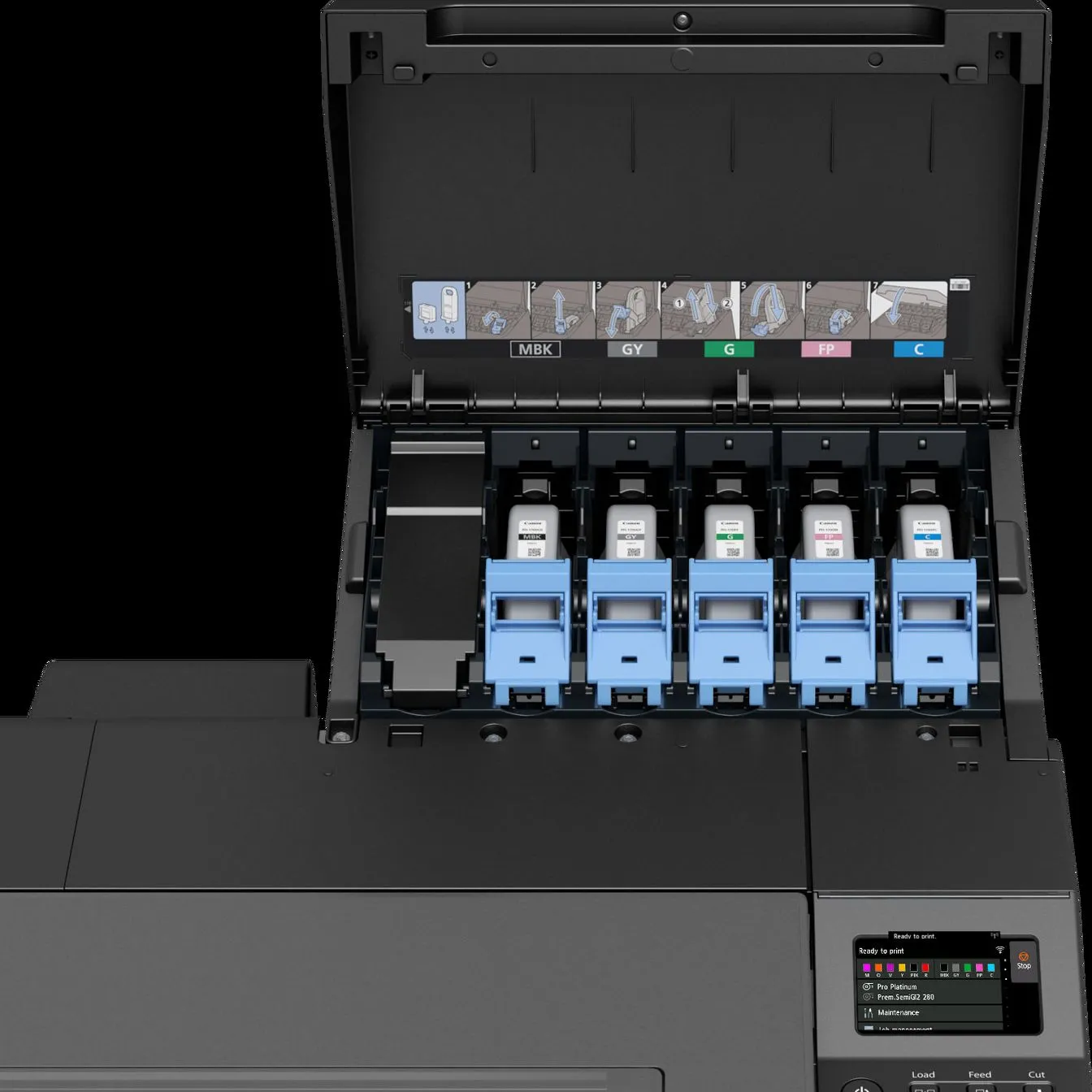 CANON IMAGEPROGRAF GP-2000 24 (A1)