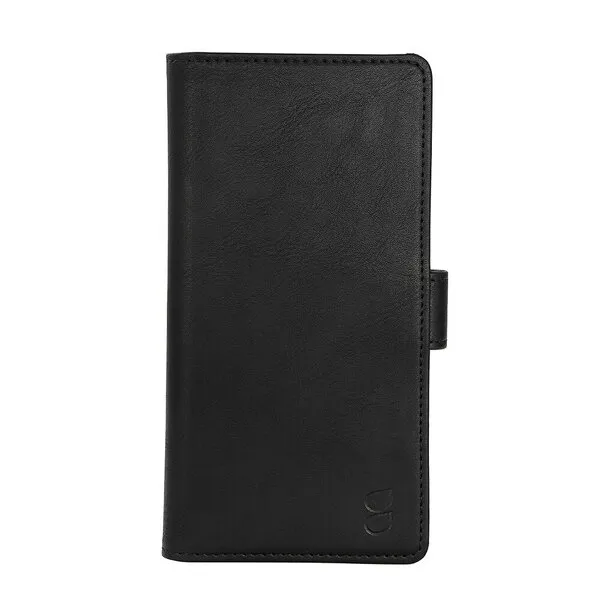 GEAR Wallet, Galaxy A34 5G - Wallet Case, Black