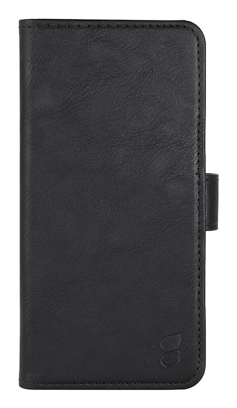 GEAR Wallet, Redmi Note 8 Pro - pl&aring;nboksfodral, Svart