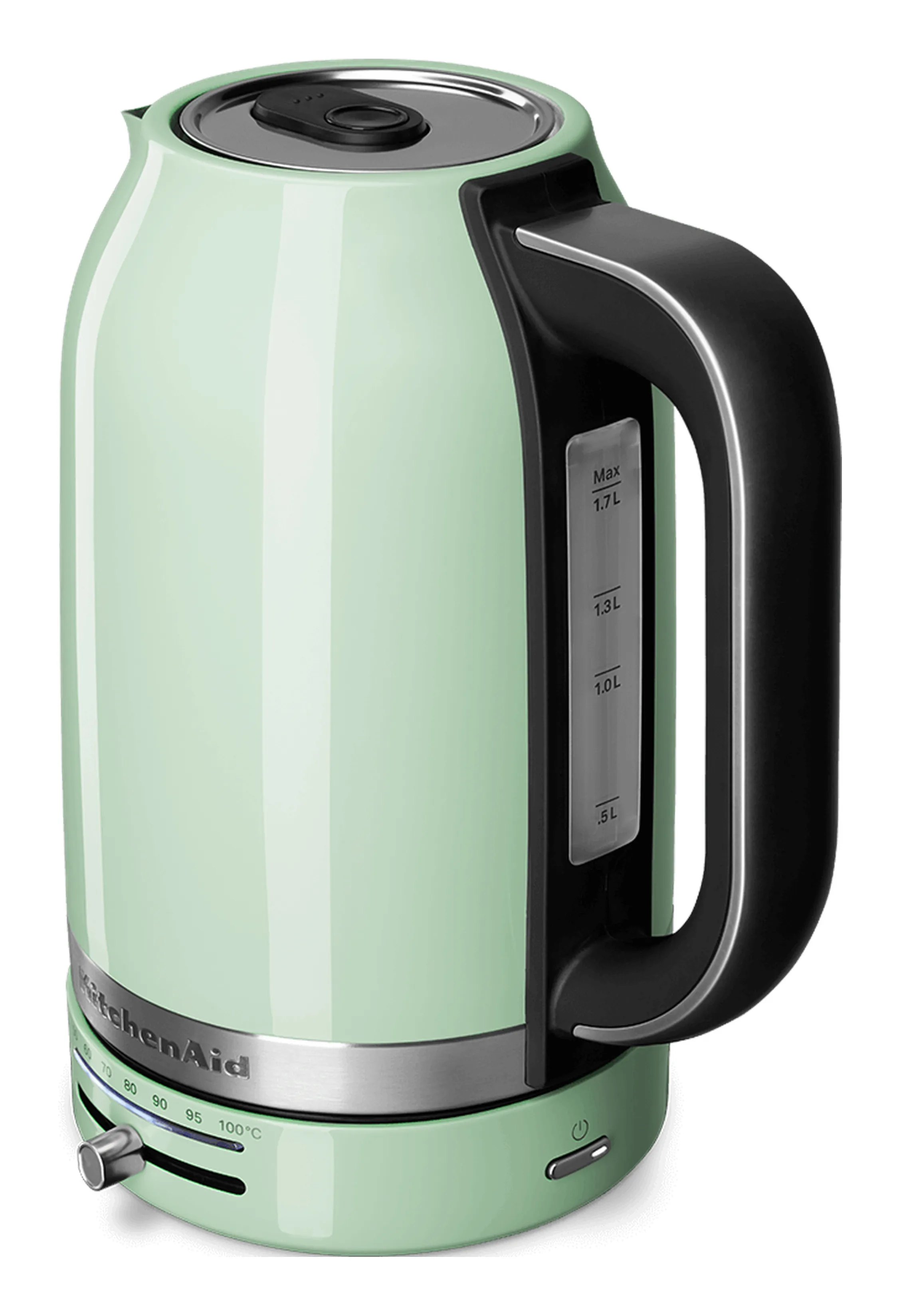 KitchenAid 5KEK1701EPT -vedenkeitin, 1,7 l, 2400 W, Pistachio