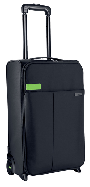 Trolley bag 2 Wheel Carry-on w/lock black