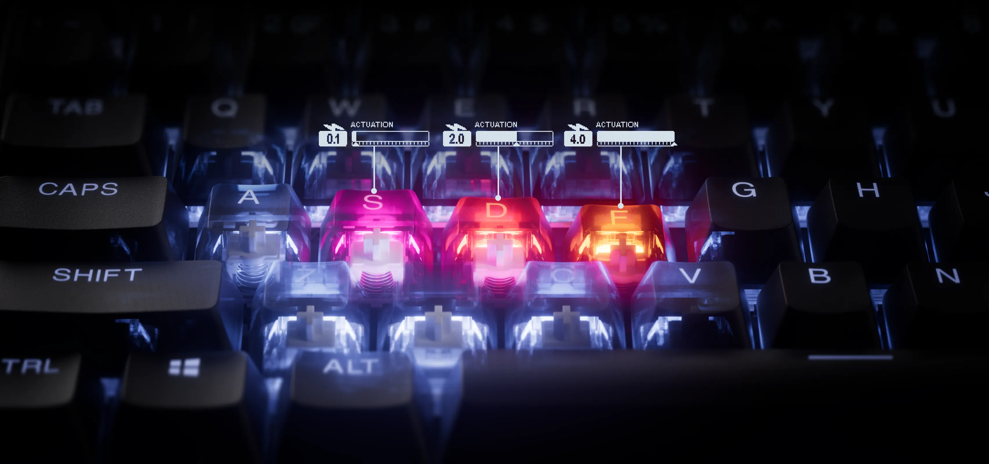 SteelSeries Apex Pro TKL Gen 3 White