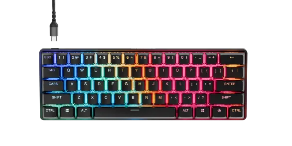 SteelSeries Apex Pro Mini Gen 3