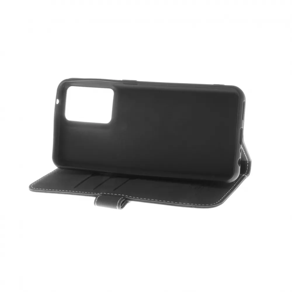 Insmat Flip Case, OnePlus Nord CE 2 - Wallet Case, Black