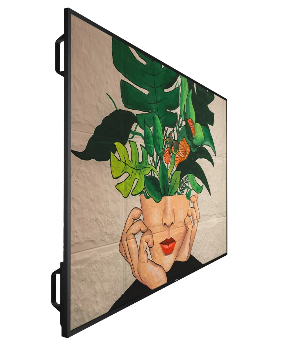 Philips 75BDL4511D - 75&quot; Diagonaaliluokka (74.5&quot; katseltava) - D-Line LED-taustavalaistu LCD-n&auml;ytt&ouml; - digital signage -ratkaisu - 4K UHD (2160p) 3840 x 2160