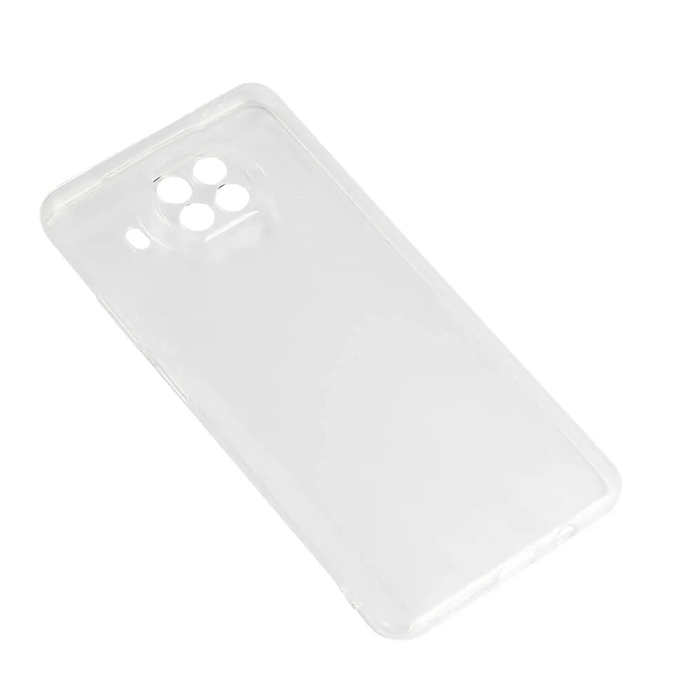 GEAR TPU, Xiaomi Mi 10T Lite -suojakuori, L&auml;pin&auml;kyv&auml;