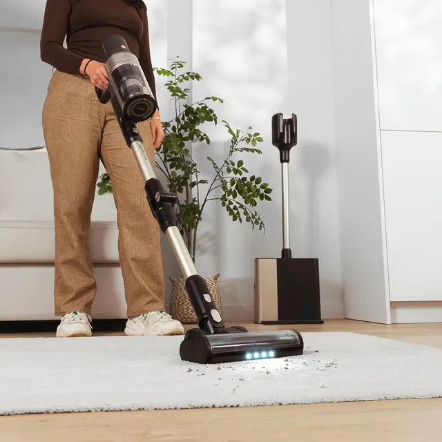 Cecotec 701 33.6V Stick vacuum cleaner, Black