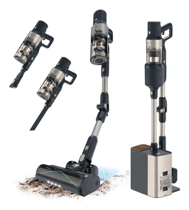 Cecotec 701 33.6V Stick vacuum cleaner, Black