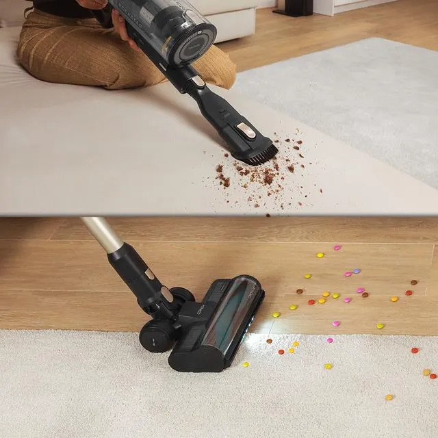Cecotec 701 33.6V Stick vacuum cleaner, Black
