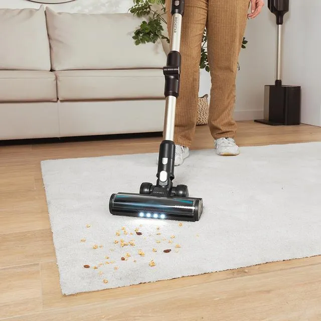 Cecotec 701 33.6V Stick vacuum cleaner, Black