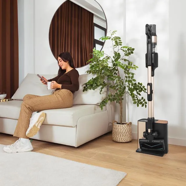 Cecotec 701 33.6V Stick vacuum cleaner, Black