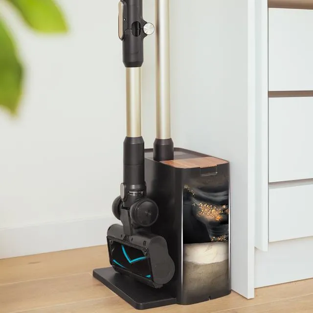 Cecotec 701 33.6V Stick vacuum cleaner, Black