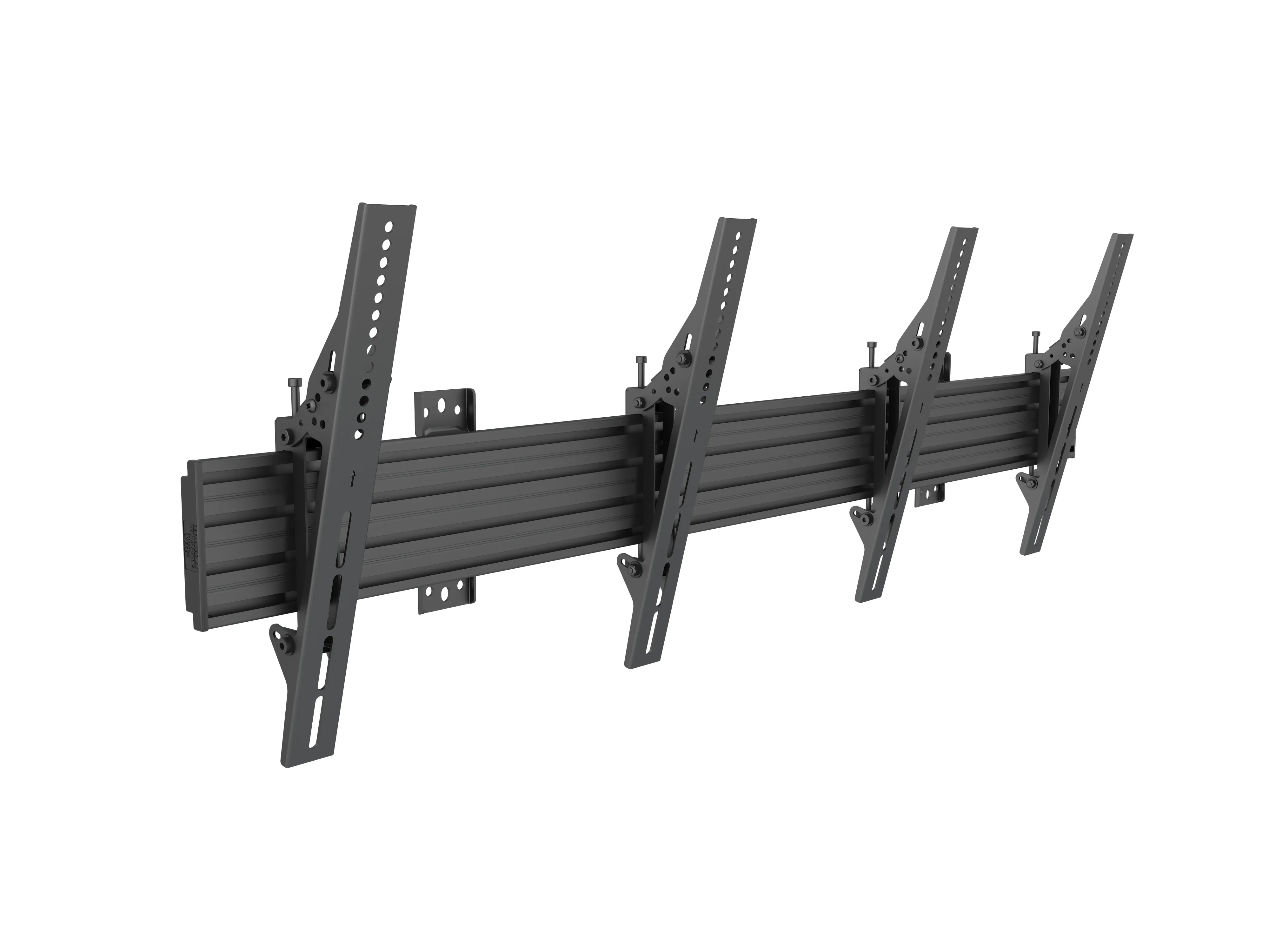 M Wallmount Pro MBW2U Tilt Black