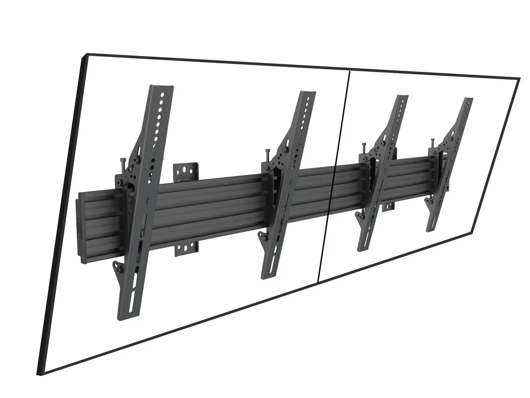 M Wallmount Pro MBW2U Tilt Black