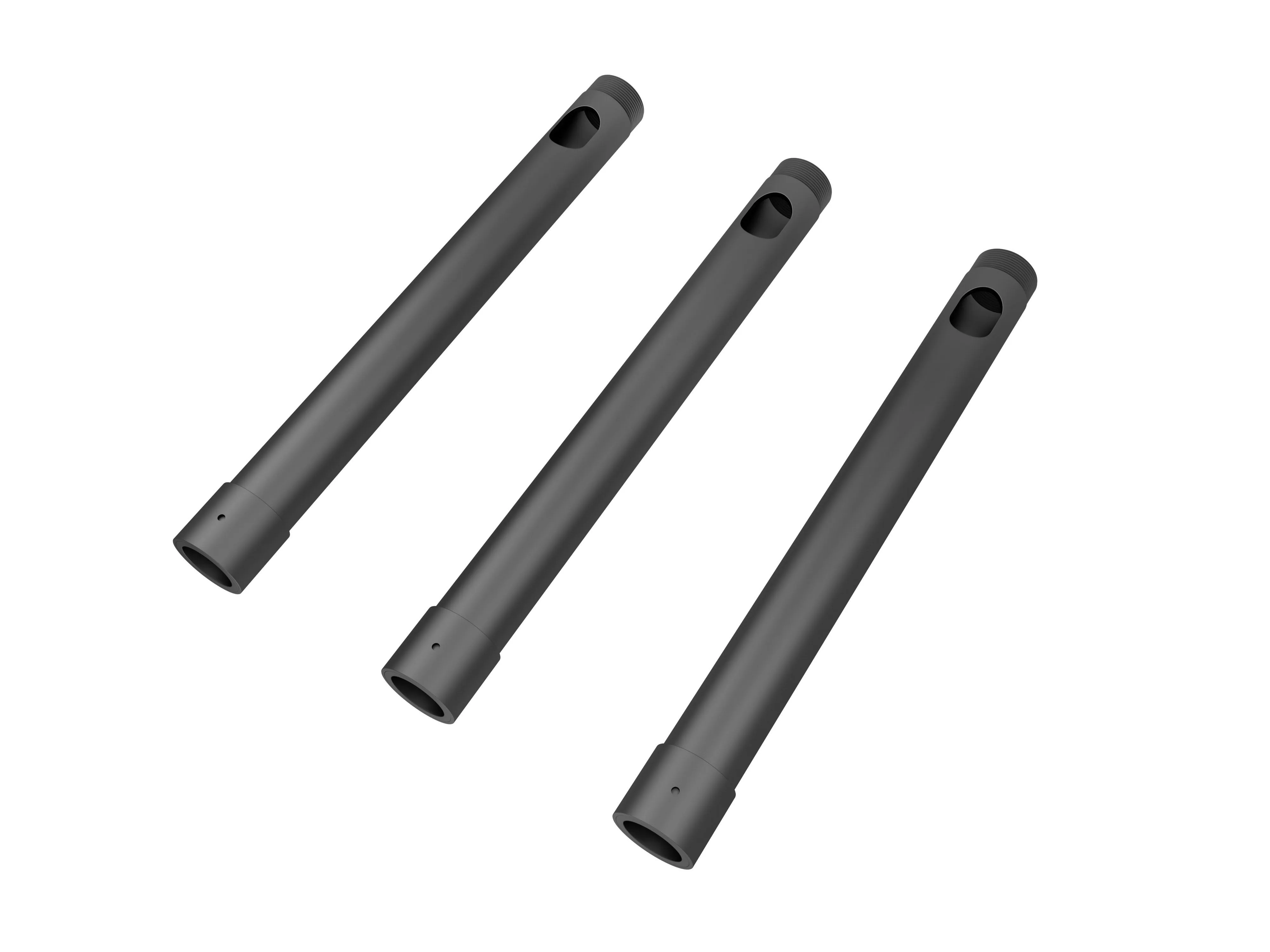 M Projector Mount Pro HD Black - Extension Poles 3x 500mm