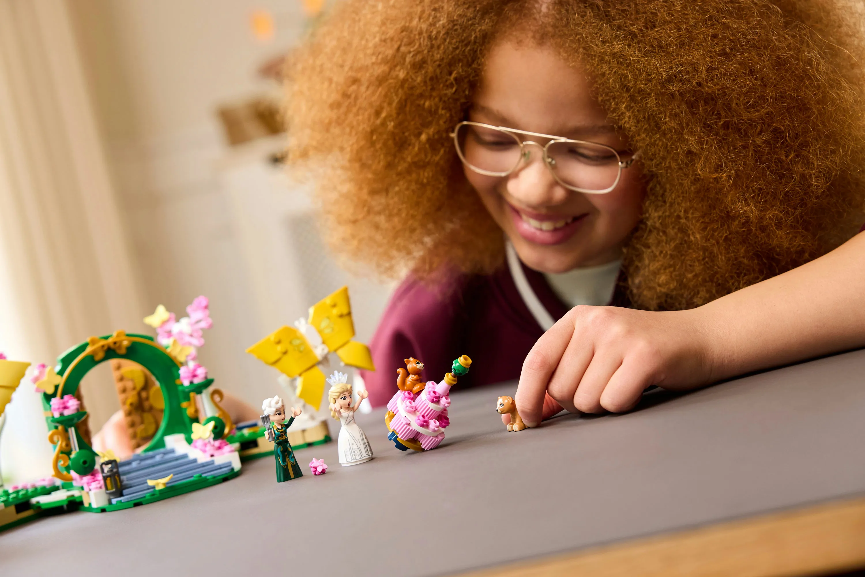 LEGO Wicked Glindan h&auml;&auml;p&auml;iv&auml; 75688
