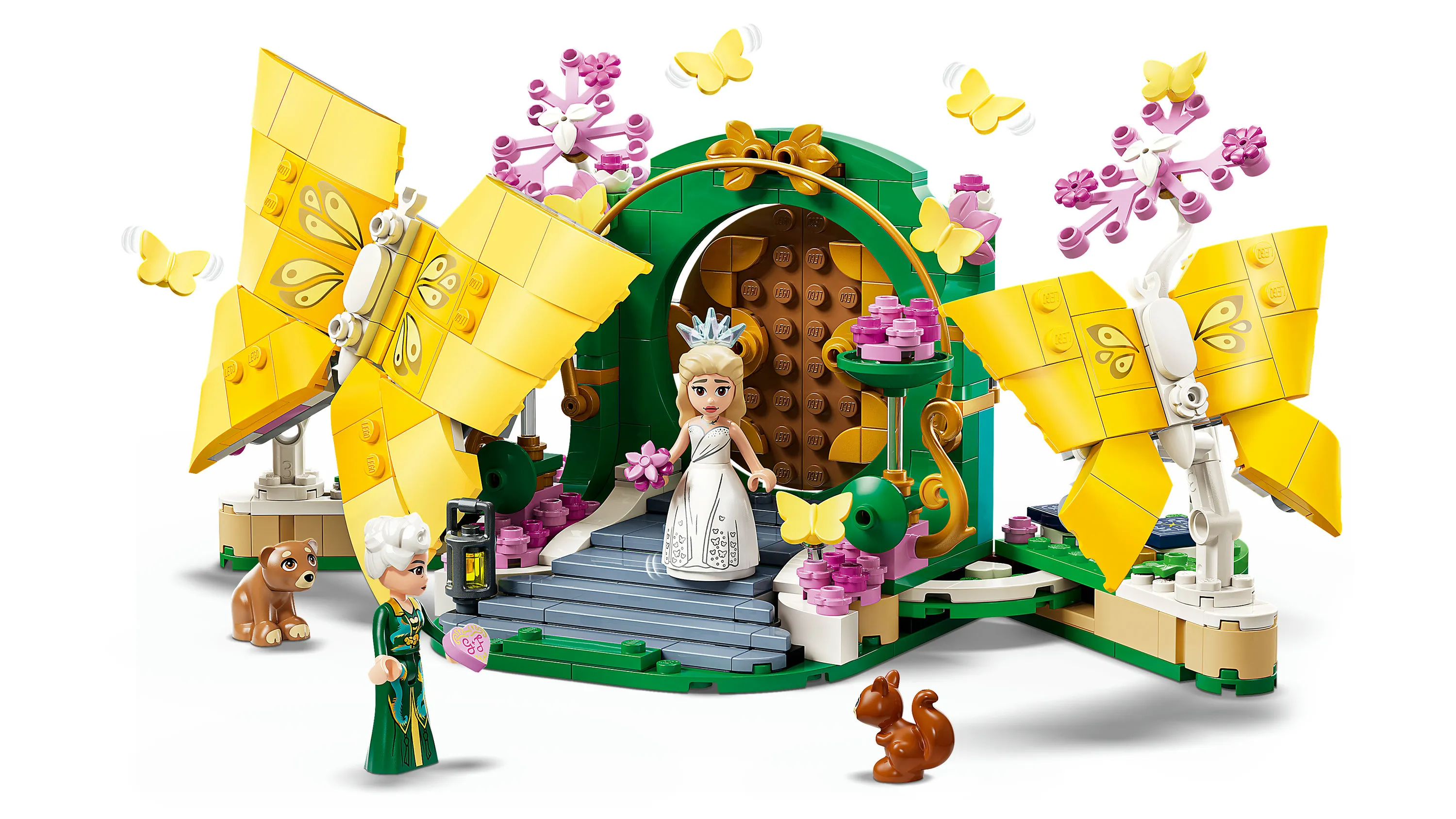 LEGO Wicked Glindan h&auml;&auml;p&auml;iv&auml; 75688