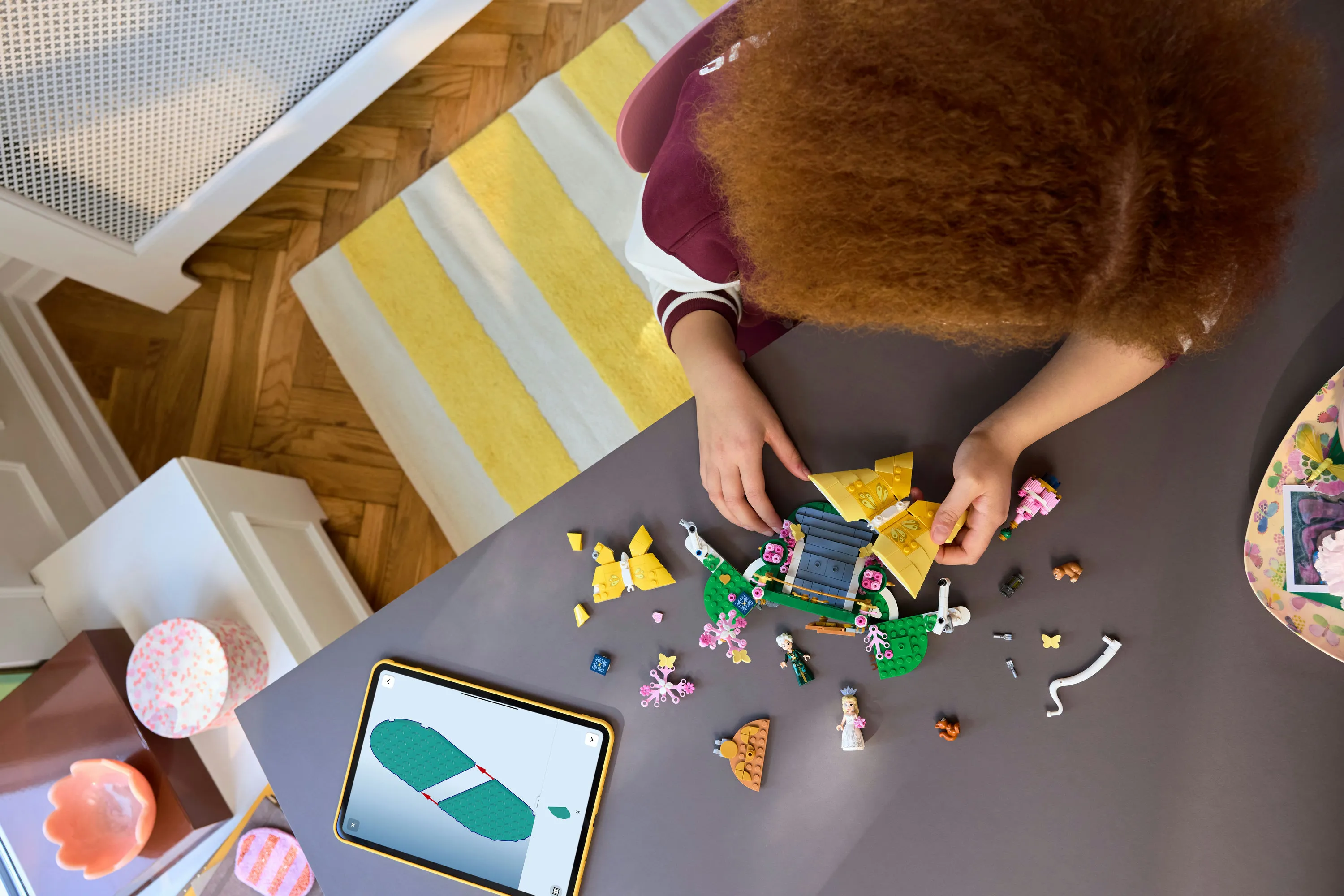 LEGO Wicked Glindan h&auml;&auml;p&auml;iv&auml; 75688