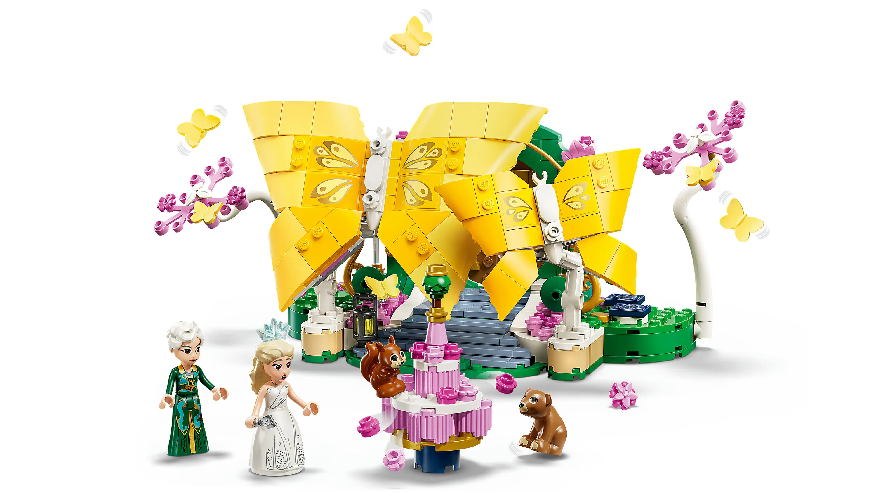LEGO Wicked Glindan h&auml;&auml;p&auml;iv&auml; 75688