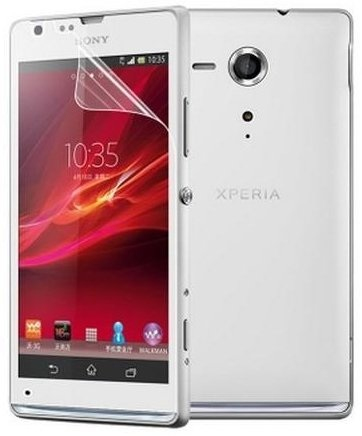 Clearly Protection Vibrant f/Xperia SP