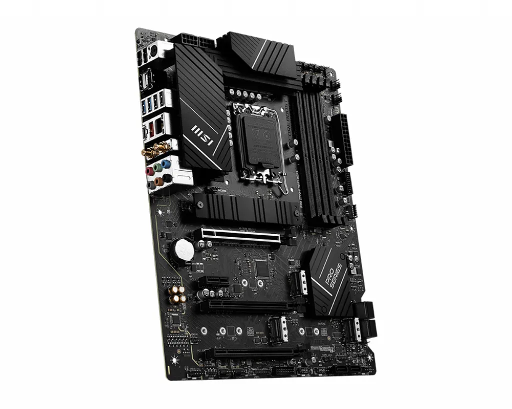 MSI PRO Z790-P WIFI DDR4, motherboard - 1700