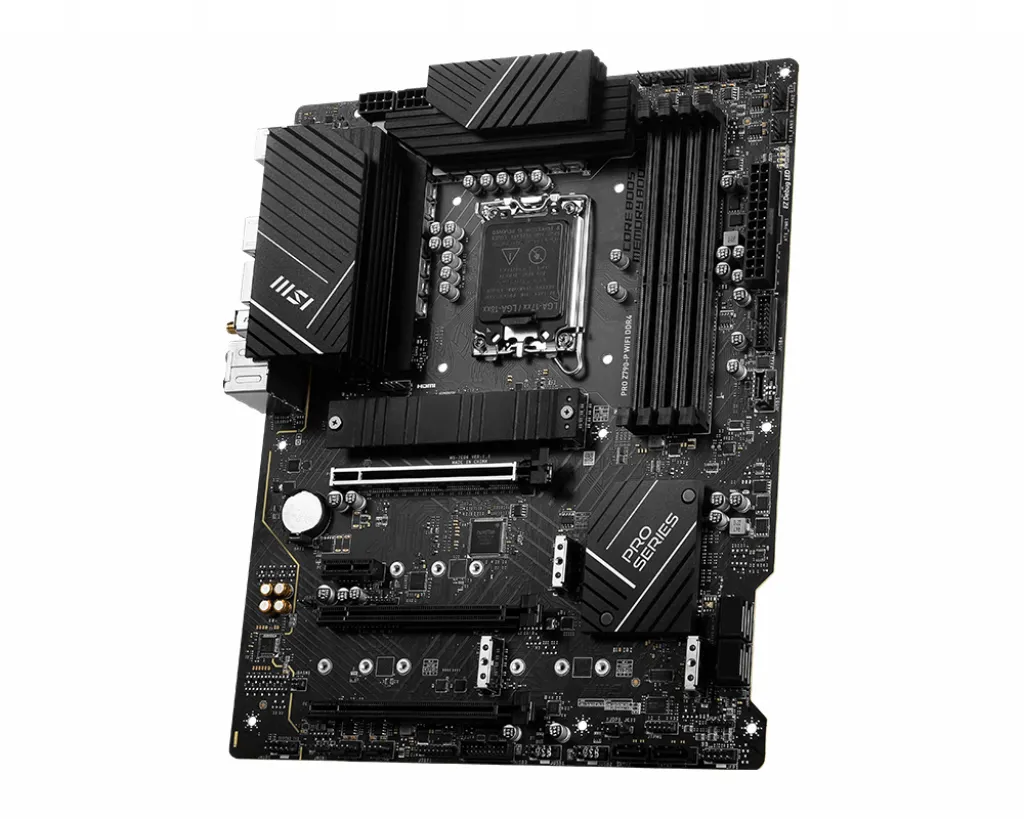 MSI PRO Z790-P WIFI DDR4, motherboard - 1700