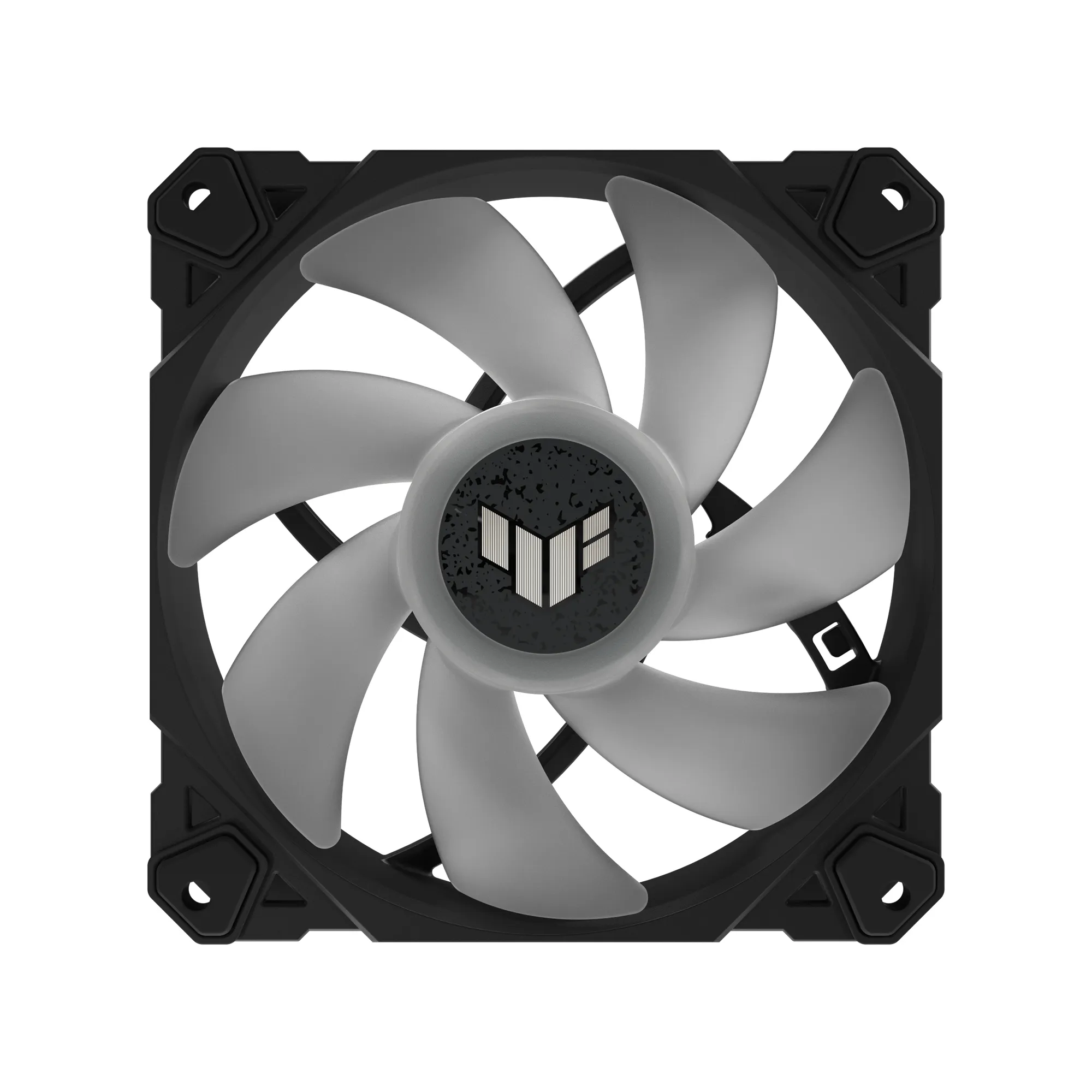 ASUS TUF GAMING TF120 ARGB, 120mm - case fan, black, 3pcs