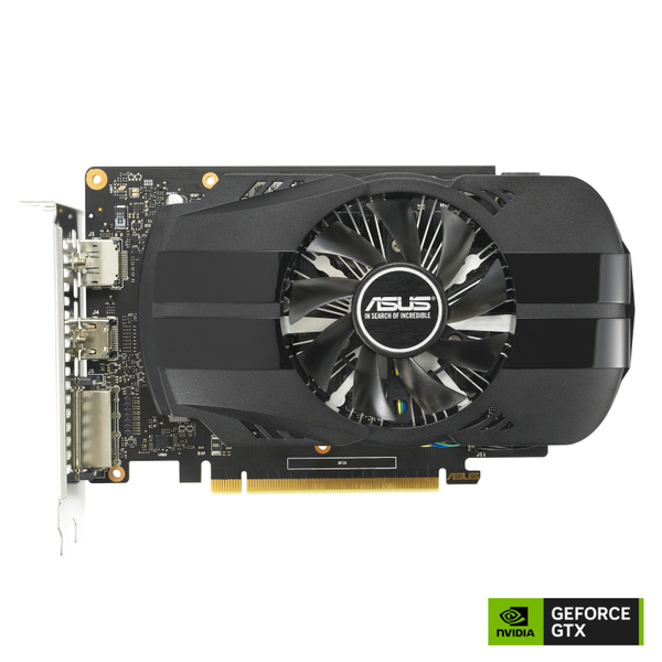 Asus GeForce GTX 1650 Phoenix Evo OC 4 Gt -näytönohjain