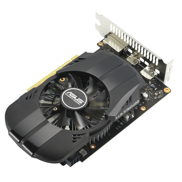 Asus GeForce GTX 1650 Phoenix Evo OC 4 Gt -näytönohjain