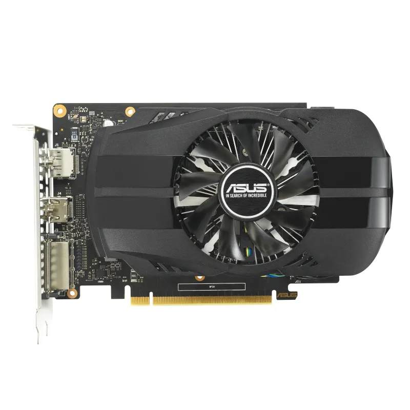 Asus GeForce GTX 1650 Phoenix Evo OC 4GB - graphics card