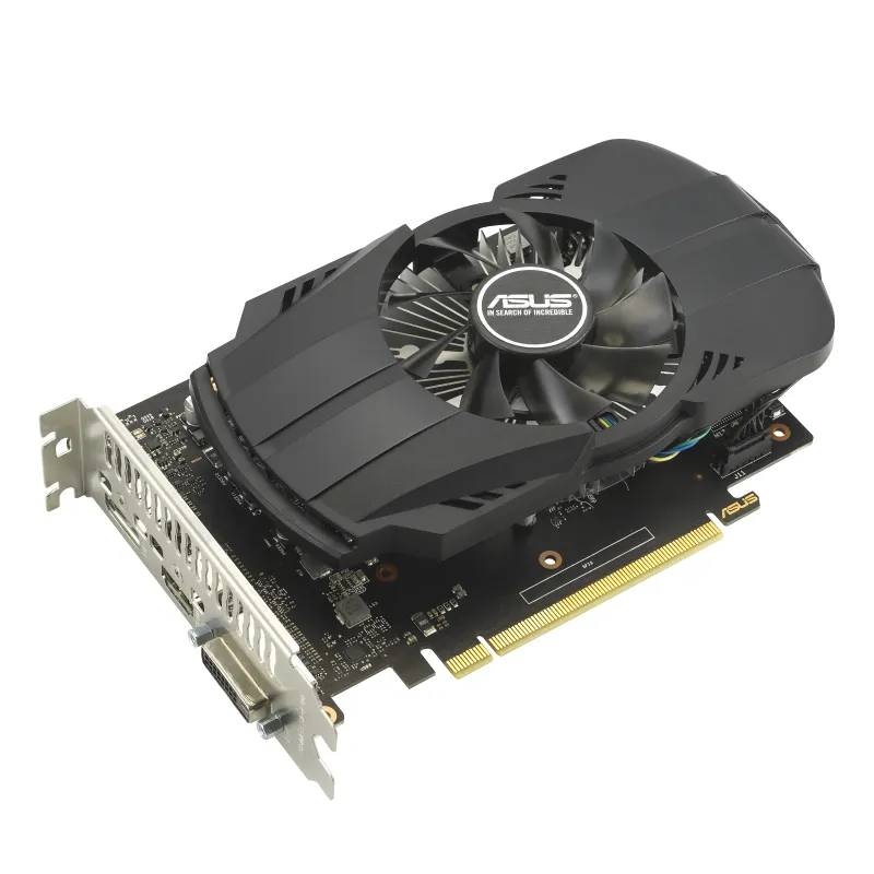 Asus GeForce GTX 1650 Phoenix Evo OC 4GB - graphics card