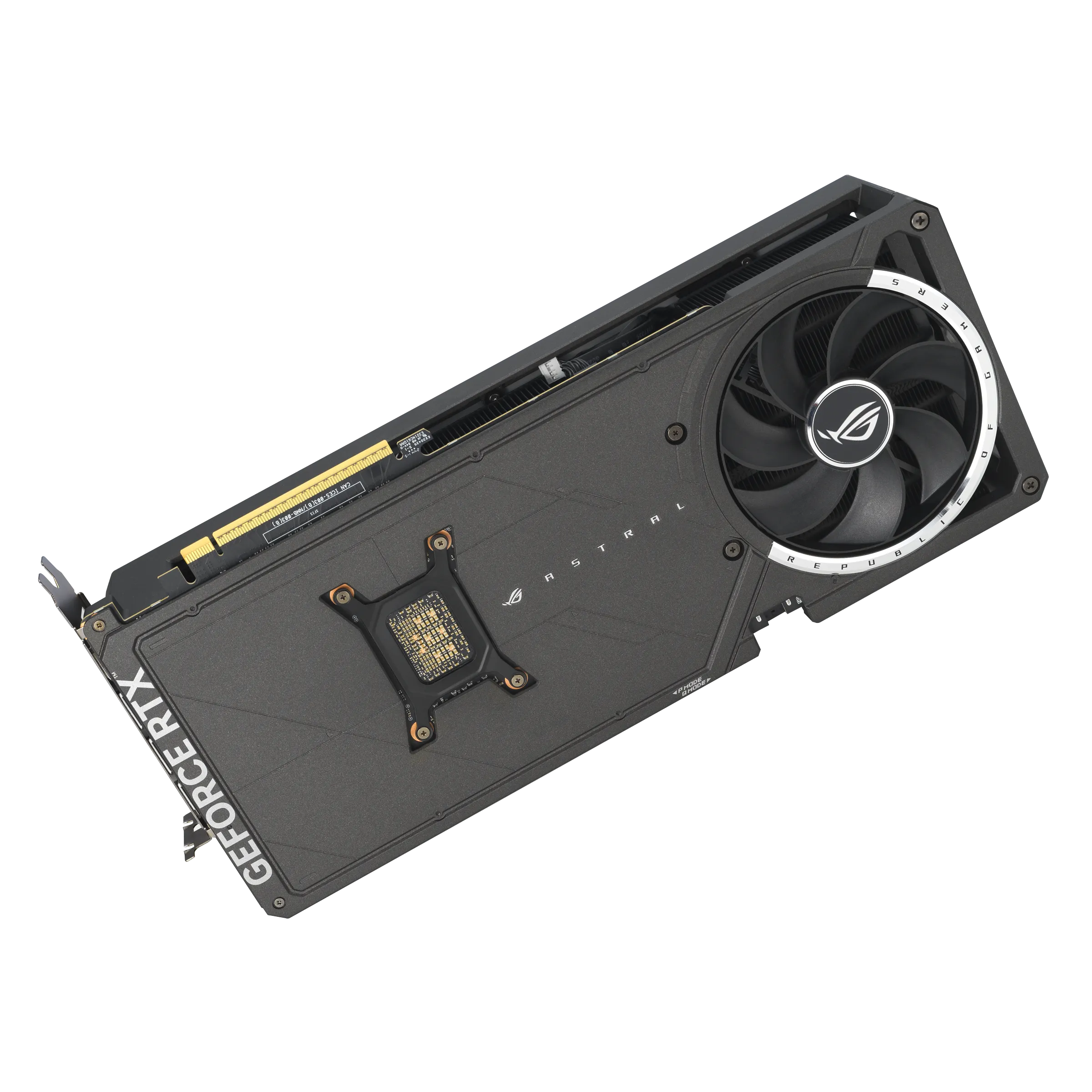 Asus GeForce RTX 5080 16GB ROG Astral Gaming - graphics card