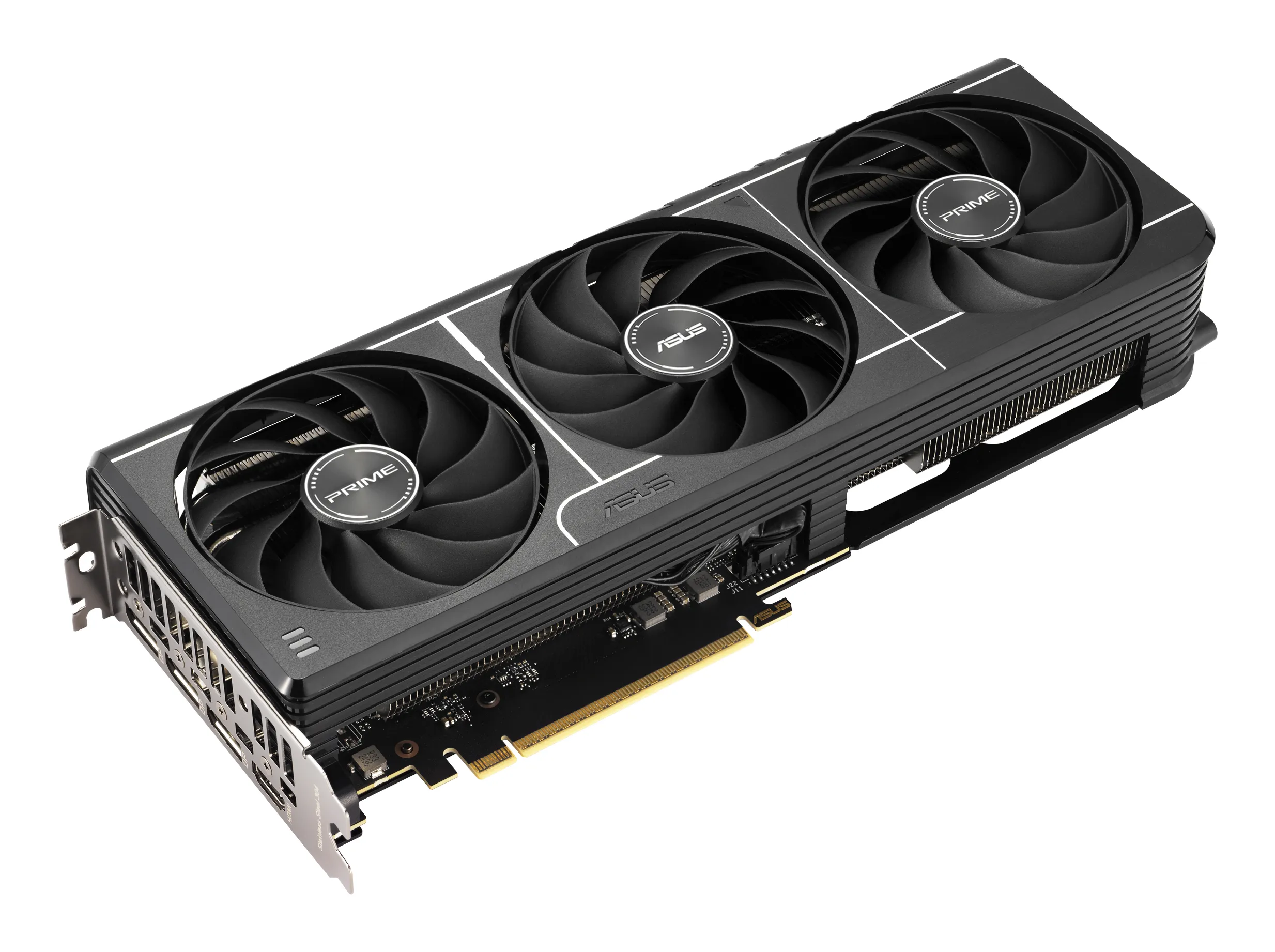 Asus GeForce RTX 5060 Ti OC 16G Prime - graphics card