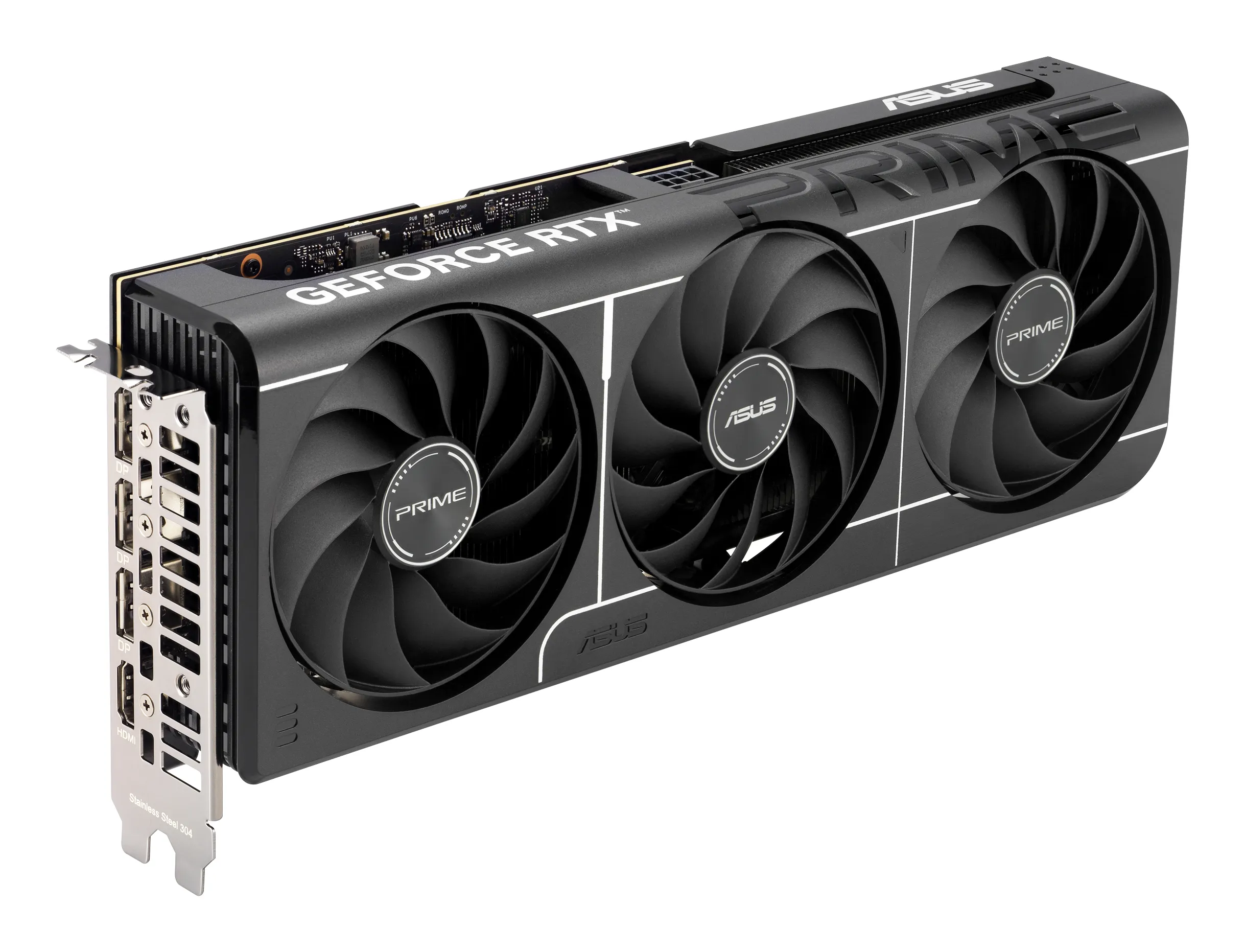 Asus GeForce RTX 5060 Ti OC 16G Prime - graphics card